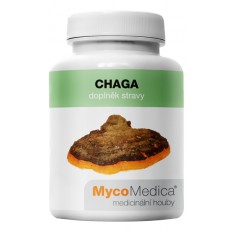 MycoMedica Chaga 90 cps.