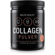 Woldohealth 100% Hovězí Kolagen 500 g