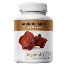 MycoMedica Auricularia 90 cps.