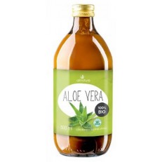 Allnature Aloe Vera BIO 500ml