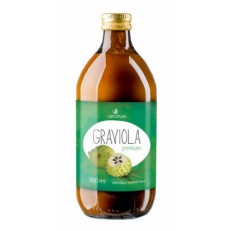 Allnature Graviola Premium 500 ml