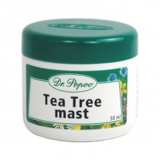 Dr. Popov Tea Tree mast, 50 ml