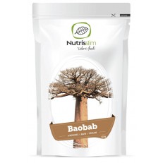 Nutrisslim Bio Baobab Fruit Powder 125g