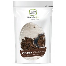 Nutrisslim Chaga Mushroom 125g