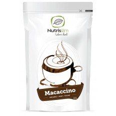 Nutrisslim Bio Macaccino Powder 250g