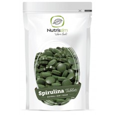 Nutrisslim Spirulina Tablets 125g