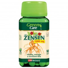 Ženšen 1000 mg - 90 tbl.