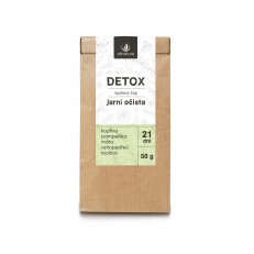 Allnature Detox Bylinný čaj 50 g