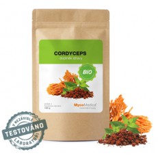 BIO Cordyceps militaris 100g