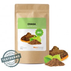 BIO Chaga prášek 100g