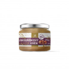 Allnature Lískooříškové máslo 220 g