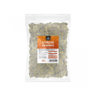 Allnature Dýňové semínko loupané 1000 g