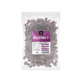 Allnature Rozinky sultánky 1000 g