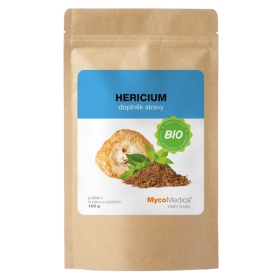 BIO Hericium prášek 100g