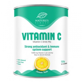 Nutrisslim Vitamin C 150g citron