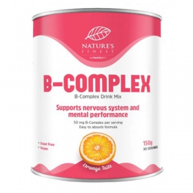 Nutrisslim  B-Complex 150g pomeranč