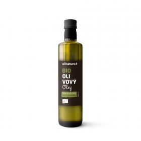 Allnature BIO extra panenský Olivový olej 500 ml