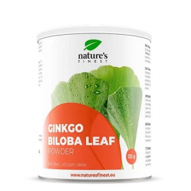 Nutrisslim Ginkgo Biloba Leaf Powder 125g