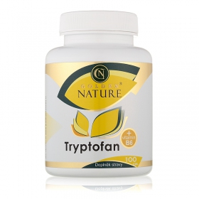 Golden Nature Tryptofan+B6 100 cps.
