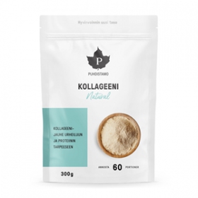 Puhdistamo Collagen 300g natural