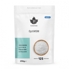 Puhdistamo OptiMSM 250g