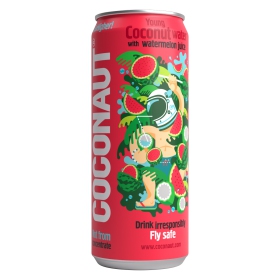 Coconaut Kokosová voda s melounovou šťávou 320 ml
