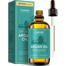 Carino Healthcare Arganový olej z Maroka 100 ml