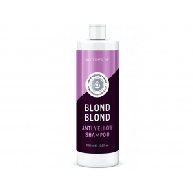 Woldohealth Šampon na blond vlasy 1000ml