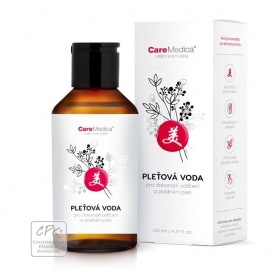 CareMedica Pleťová voda 130 ml.