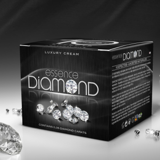 Diamantový pleťový krém Diet Esthetic 50 ml