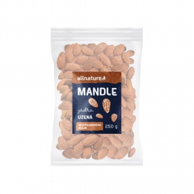 Allnature Mandle uzené 250 g