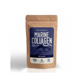 Woldohealth 100 % hydrolyzovaný mořský kolagen 150 g