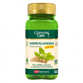 VitaHarmony Ashwagandha 450 mg 80 cps.