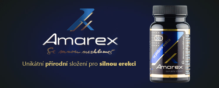 Amarex - DoplnVitamin.cz