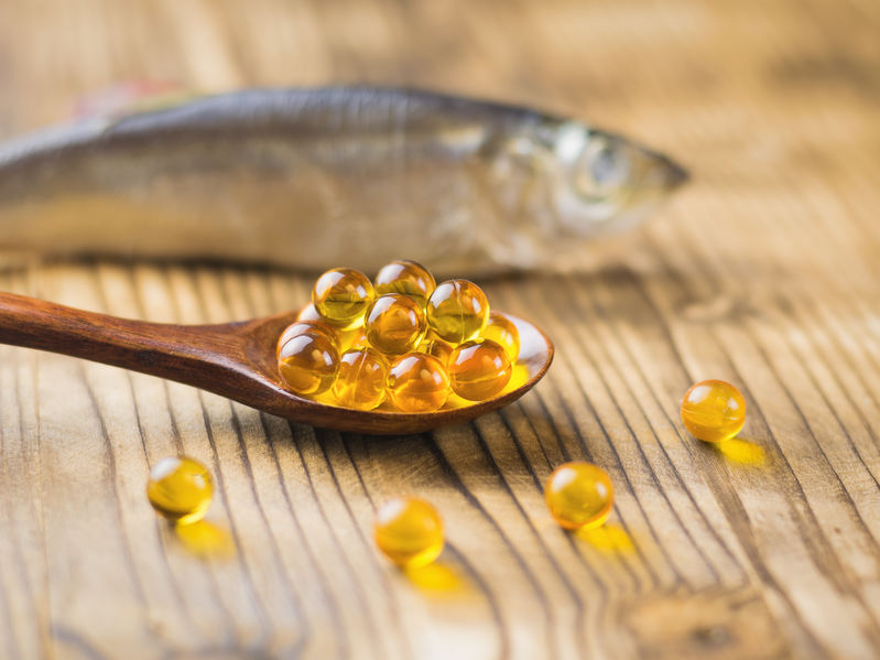 Jaké vitamíny obsahuje rybí tuk?