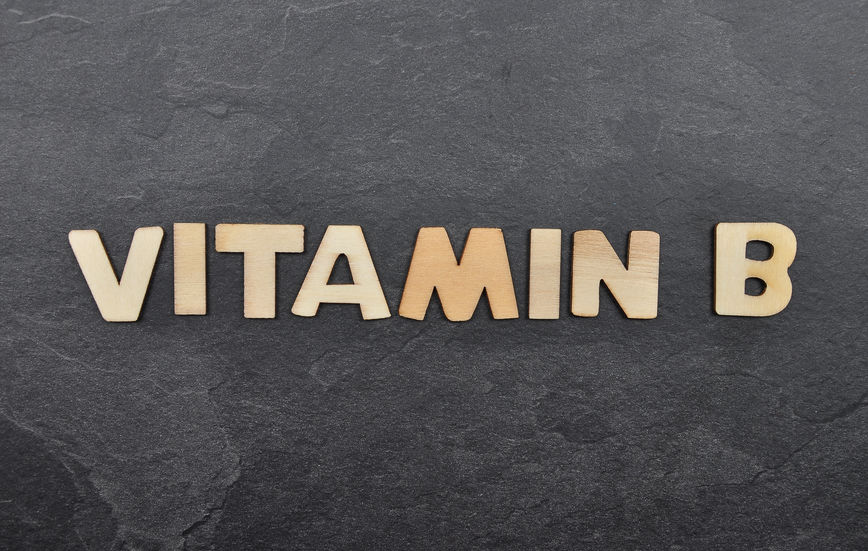 vitaminy skupiny B