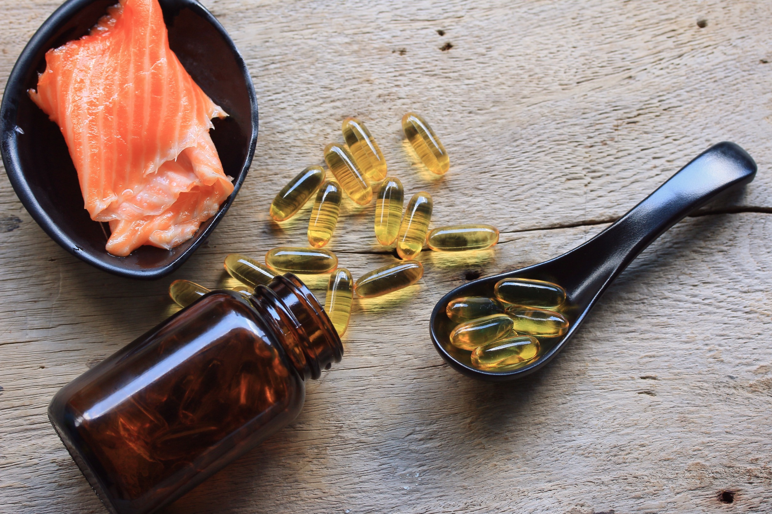 Kapsle omega 3