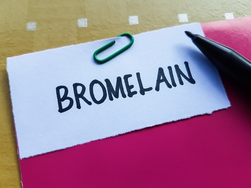 na co je dobrý bromelain?