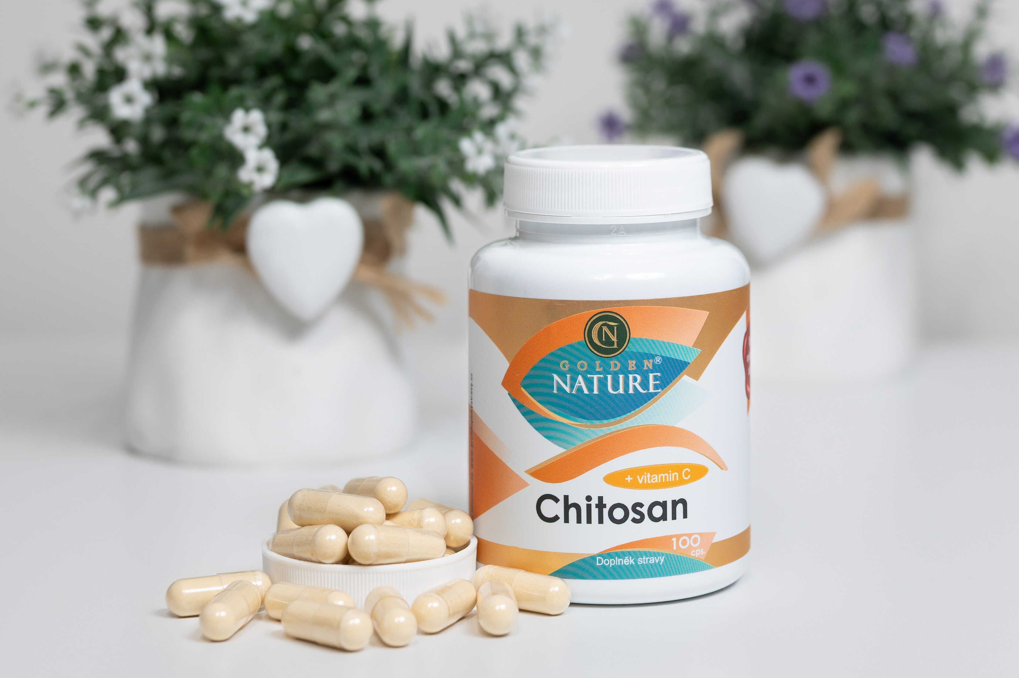 golden nature chitosan