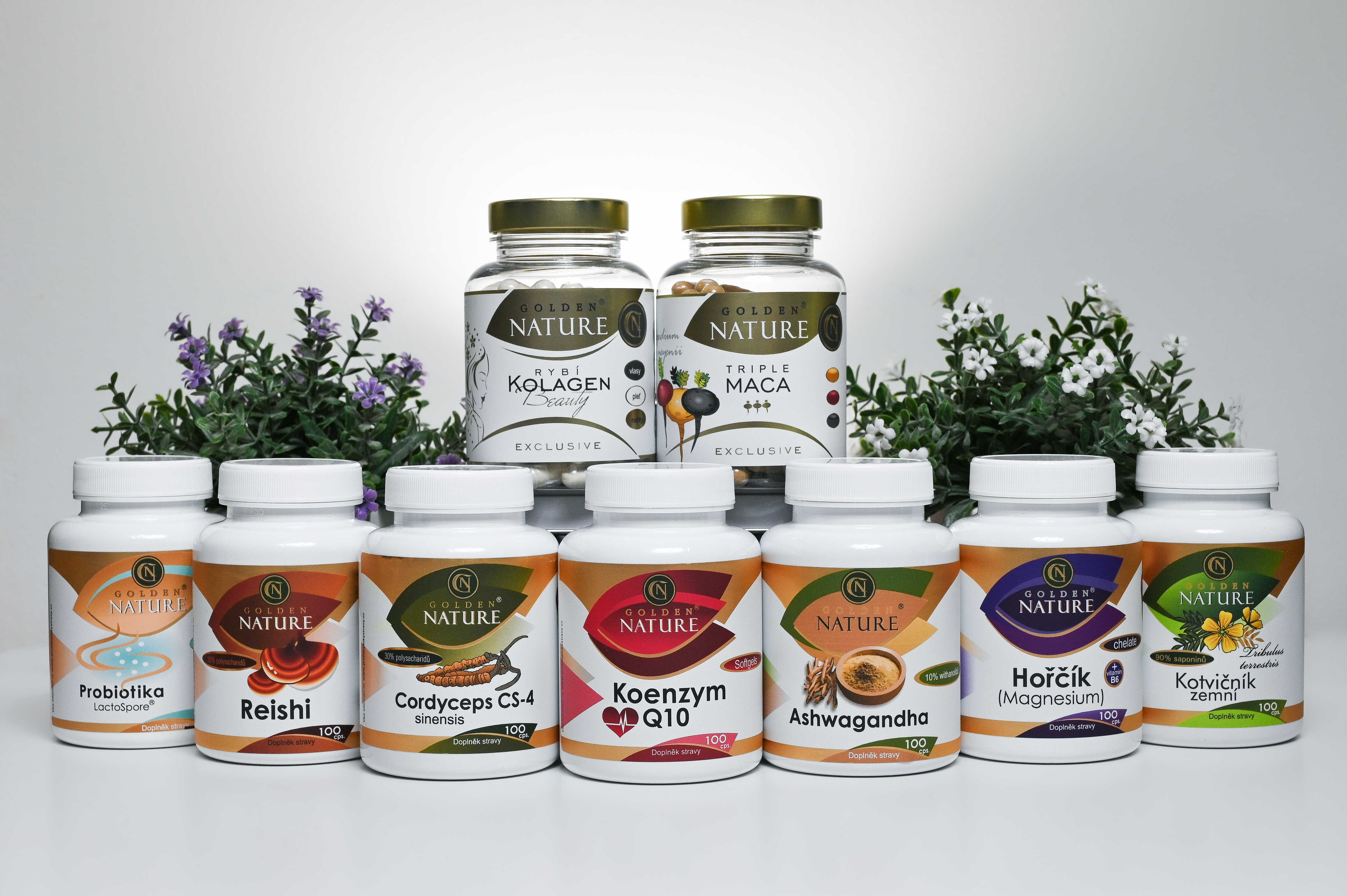 Produkty Golden Nature