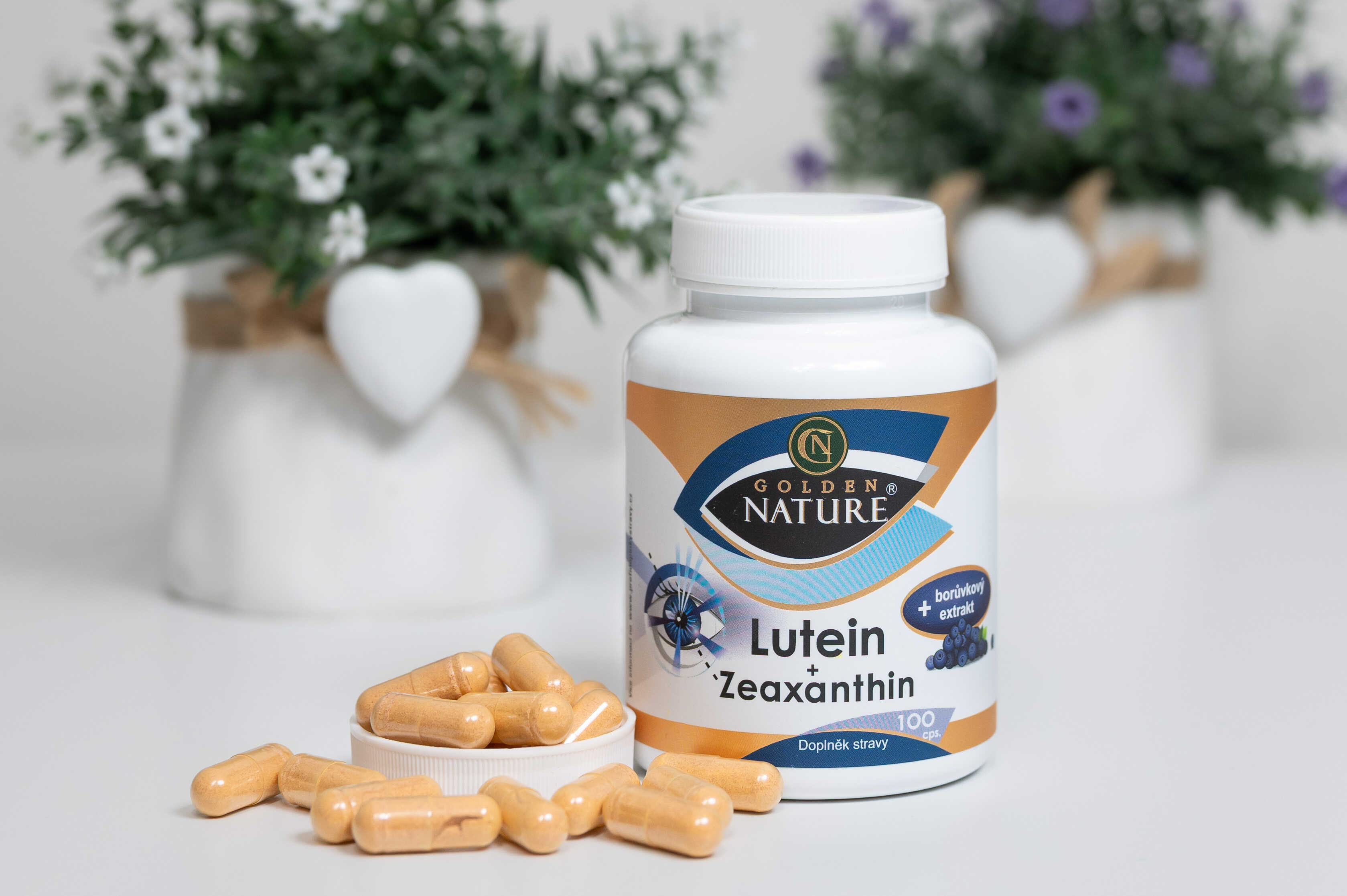 Golden Nature Lutein
